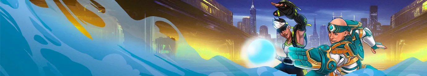 أبطال الرولر دوري السايبر