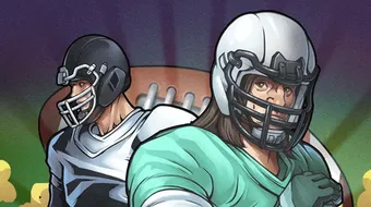 رياضة كرة القدم الأمريكية الإلكترونية 